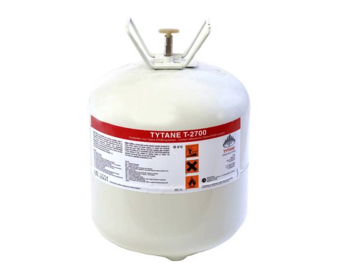 epdm lijm drukvat 22l